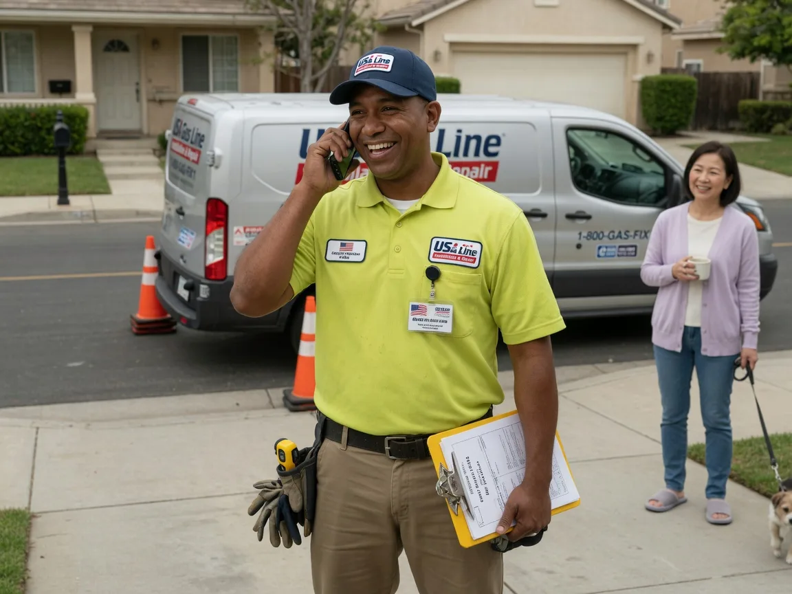 Gas Line Installation Castell, TX FAQs